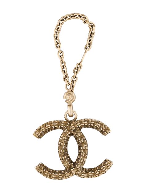 Chanel charm